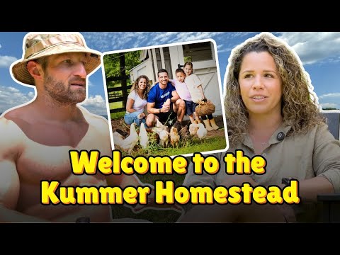 Our Homestead Journey: Meet Our Family & Farm!